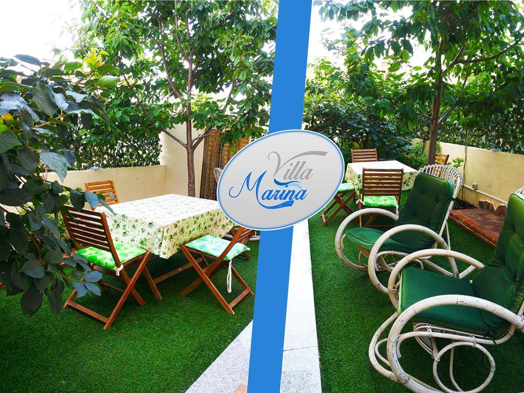 Villa Marina 오로세 객실 사진