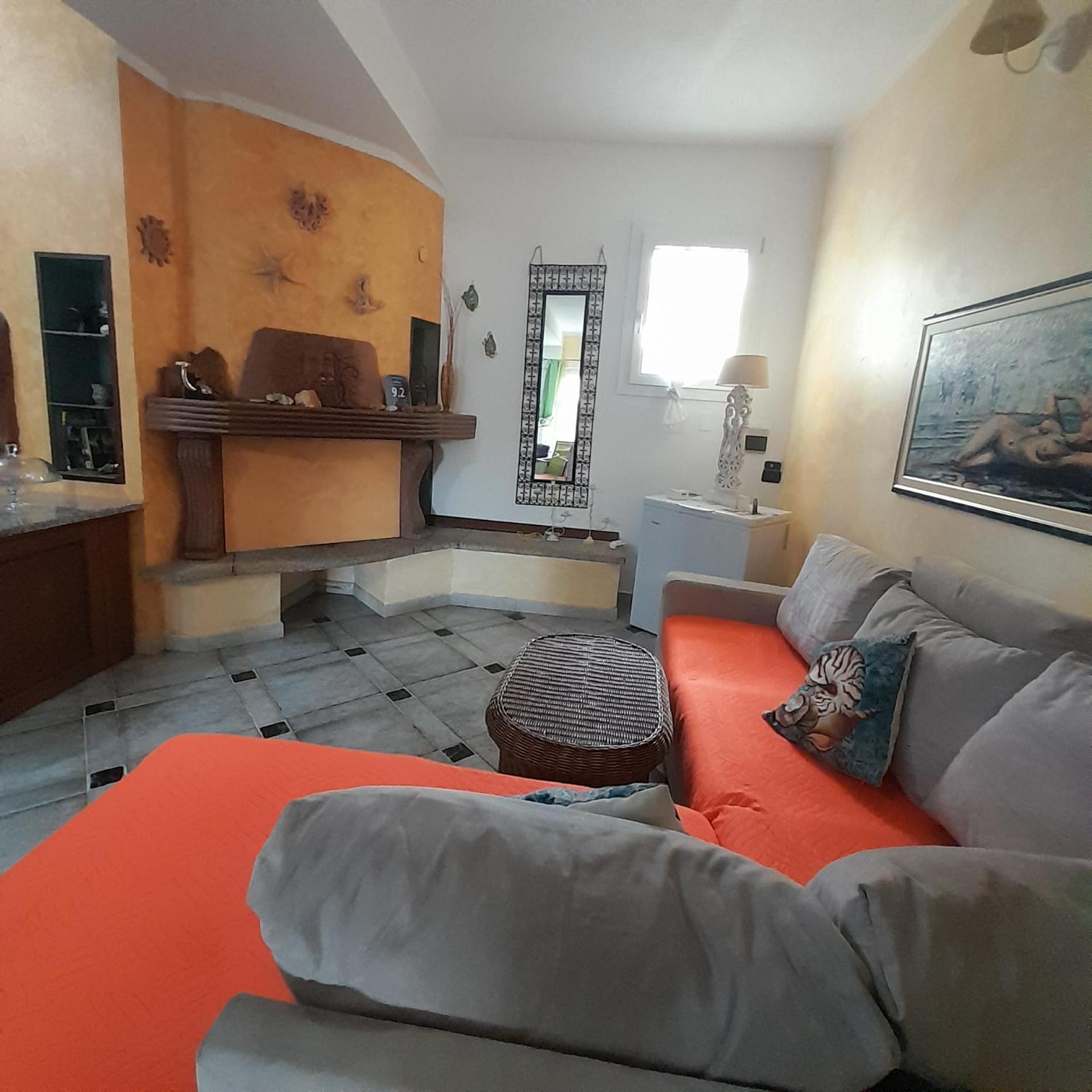 Villa Marina 오로세 객실 사진