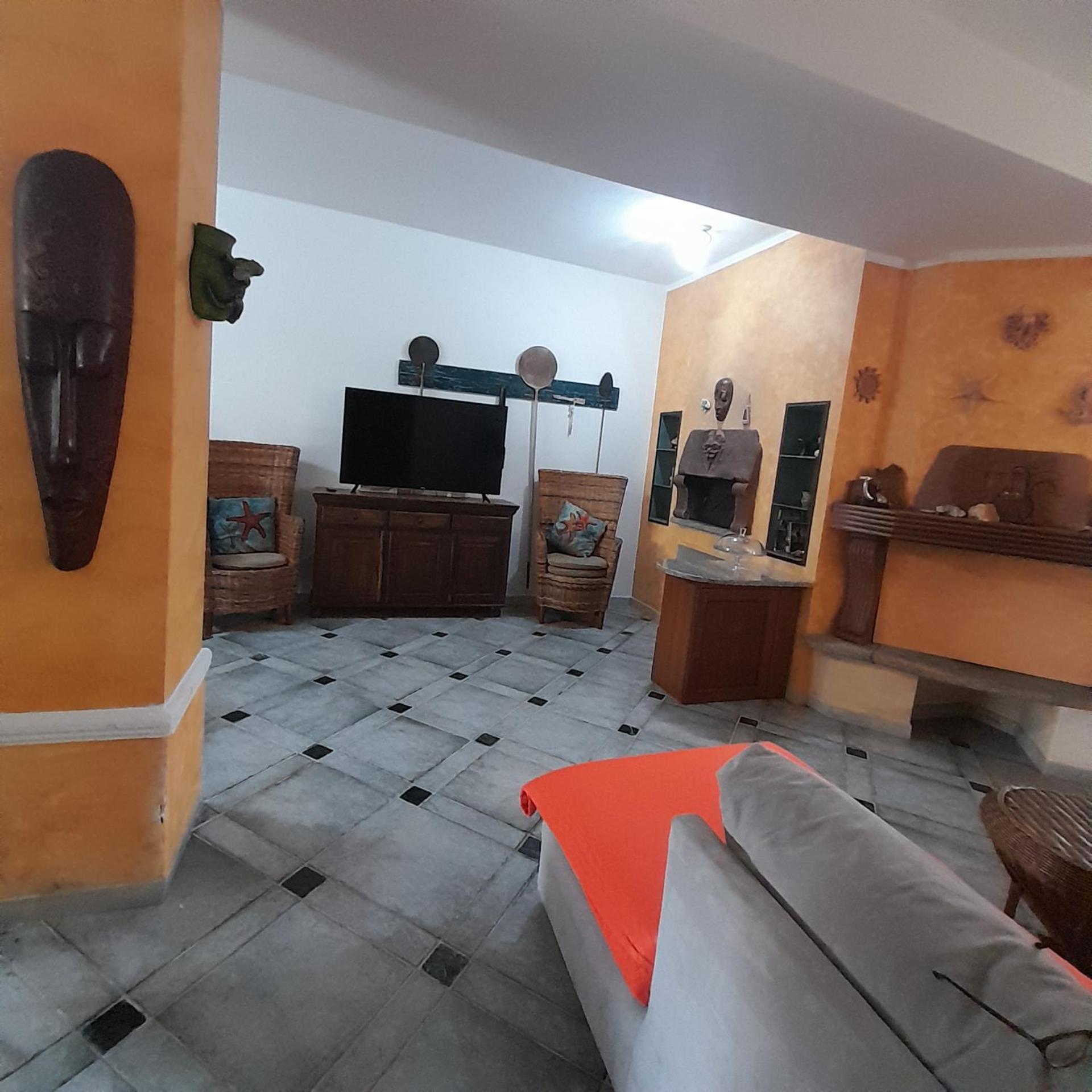 Villa Marina 오로세 객실 사진