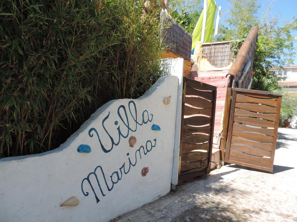 Villa Marina 오로세 외부 사진